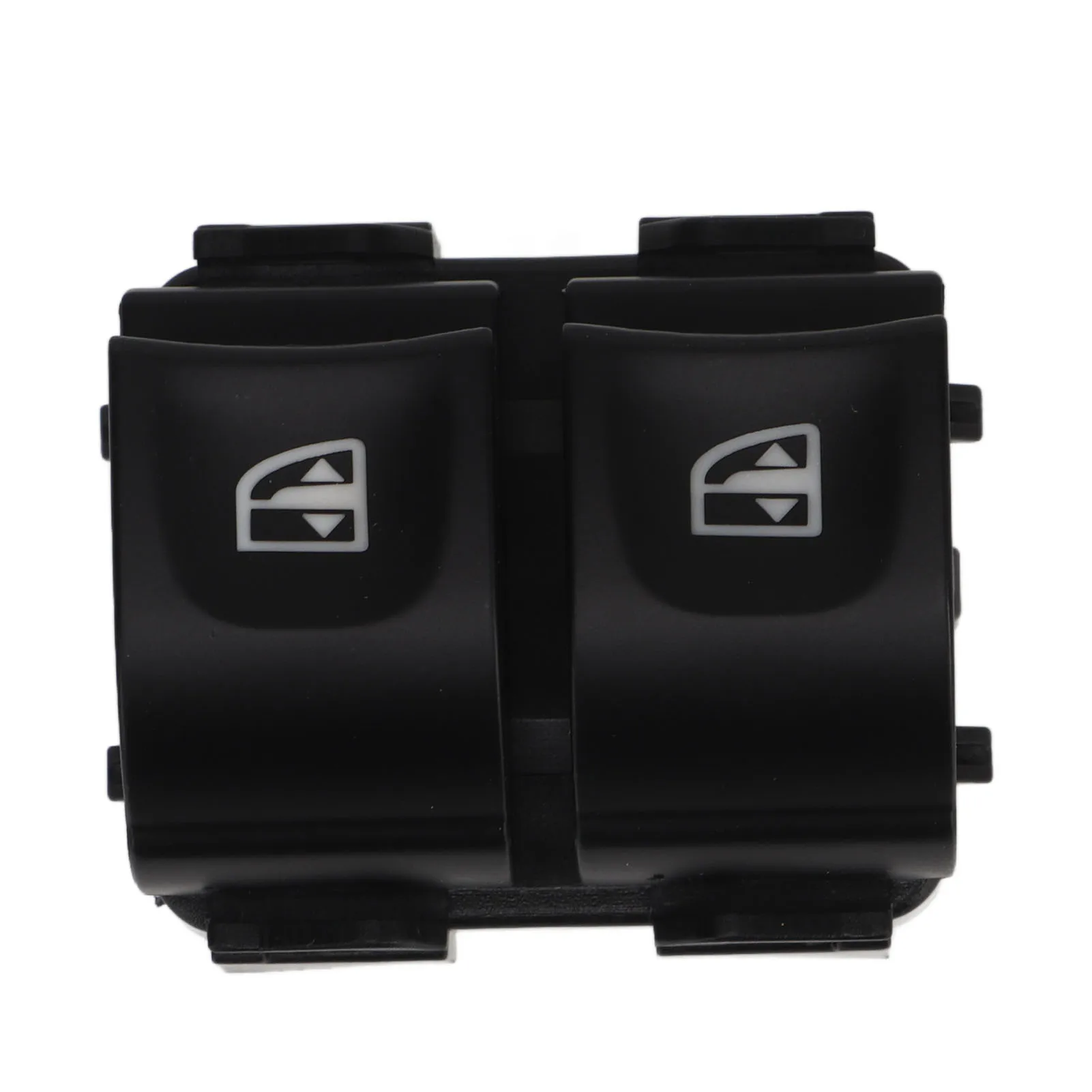 Power Window Switch 254118044R Compact Sensitive Response Comfortable Touch Replacement for CLIO MK 4 2013‑2017