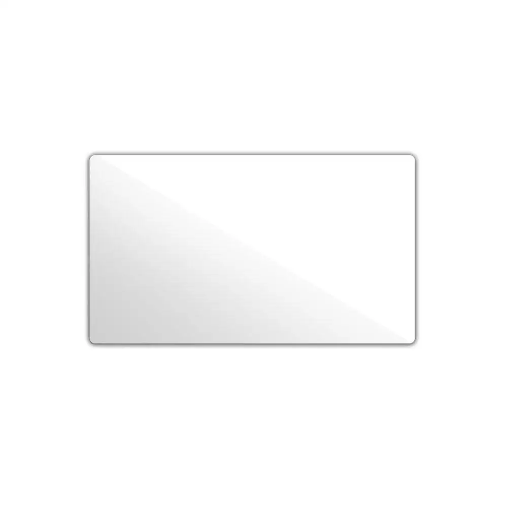 ل Trimui الذكية برو حامي الشاشة HD لينة PET طبقة رقيقة واقية الغبار المضادة للخدش مقبض عرض أجزاء الملحقات