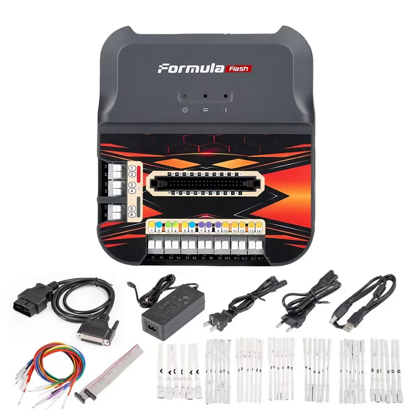 FormulaFlash ECU Programmer