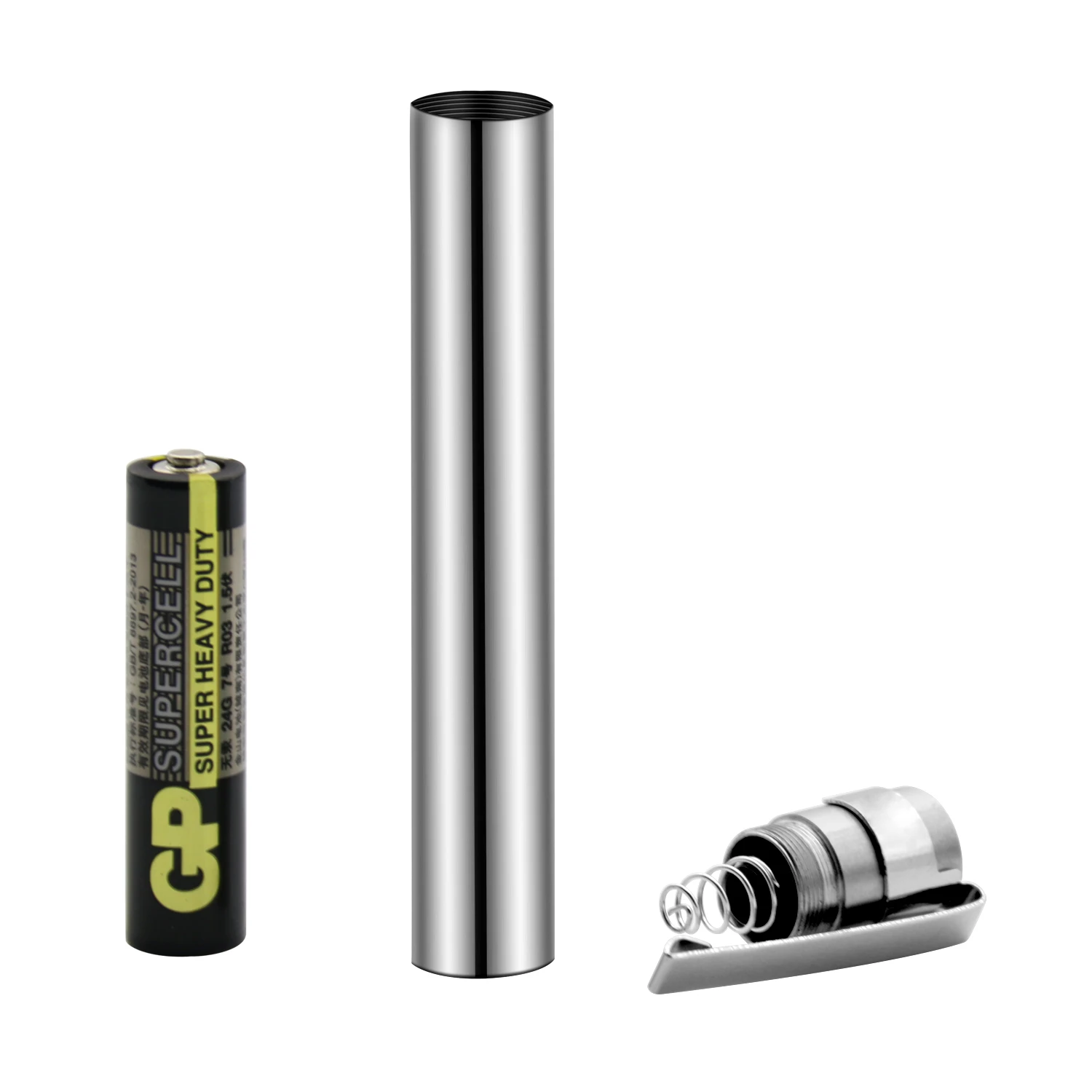 ミニ 365nm 波長 Led 懐中電灯トーチ UV ライトペンとクリップ FUV-R2 宝石ツール