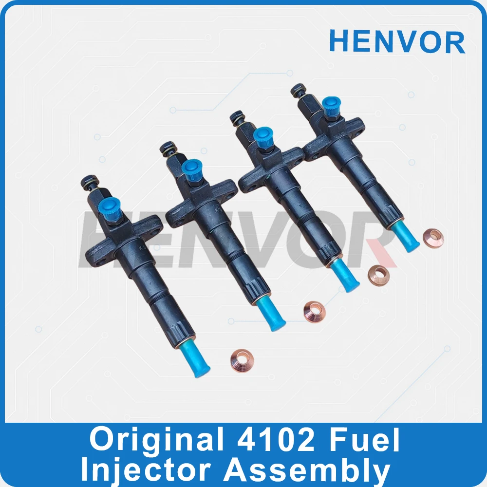 ZH4102 ZH4105 Engine Injector Nozzle Assembly For Engineering Vehicle And Generator Set Repair Parts