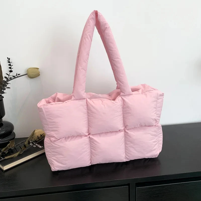 Sac imperméable pour femmes de style rétro