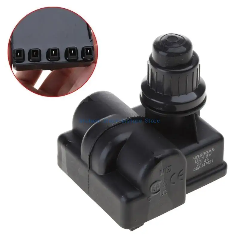 

H37D Electronic Cooking Accessories Kitchen Gadget Universal Grilling Safe BBQ Home Wire Igniter Kits Gas Stove Outdoor