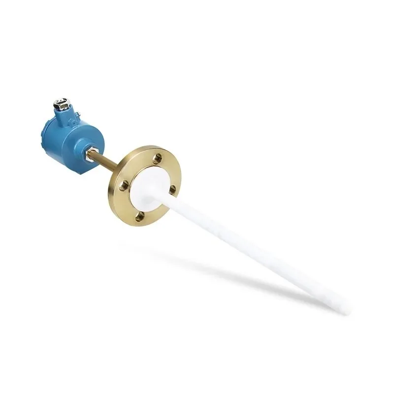 Acid And Alkali Thermocouple with PTFE Coated Sheath