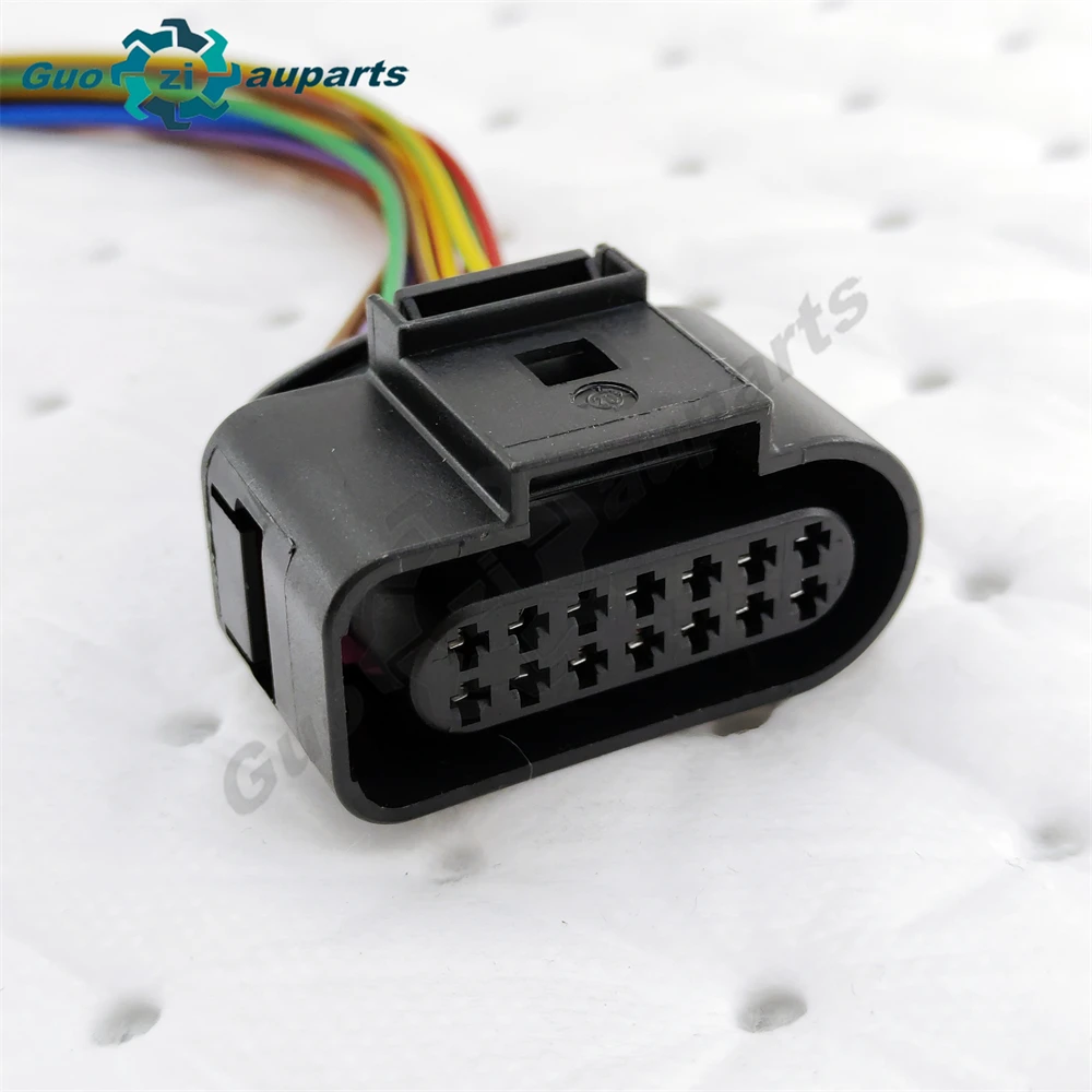 conector-externo-de-14-pinos-09g-para-pecas-de-reposicao-automotivas-de-transmissao-de-6-velocidades-vw-audi-skoda-seat