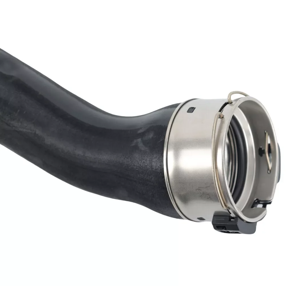 1pc Car Turbo Boost Intercooler Hose Pipe Black For Vauxhall Vivaro Renault Trafic 1.6 Nissan NV300 OEM93867727 Car Accessories view 6