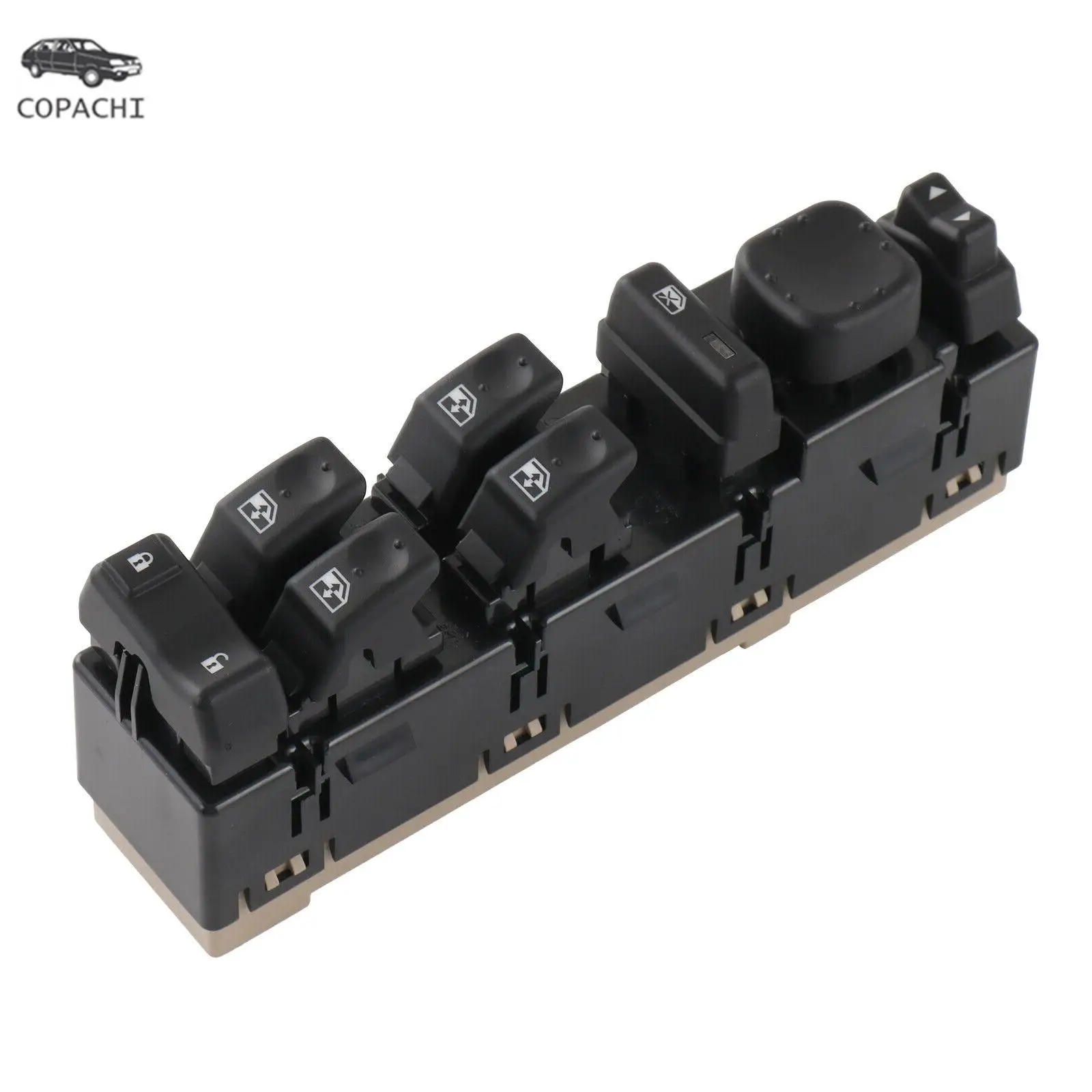 

1pc Front Driver Door Window Control Switch 15883323 For GMC Sierra 1500 2003-2007 Car Accessories Interior Replacement Parts