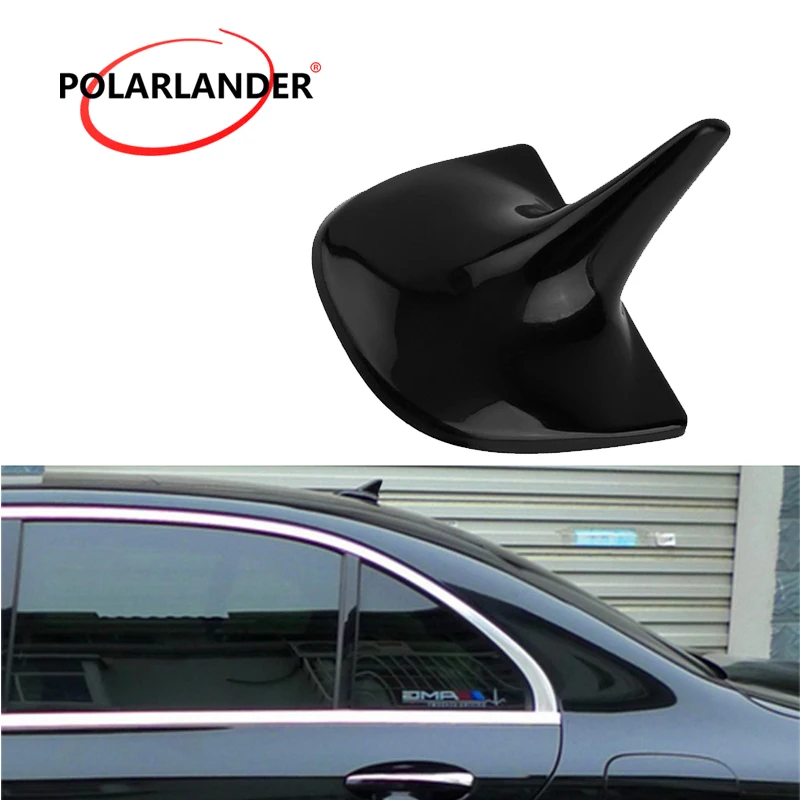 Brand New Mercedes Benz GPS Style Shark Fin Dummy Antenna.