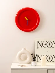 【EpeiusHome】Home Decoration Memphis Wall Clock