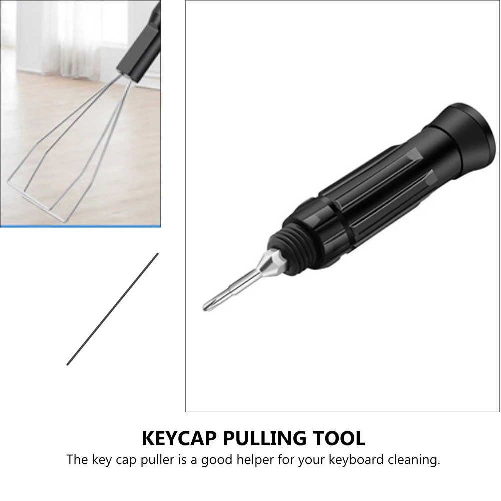 

Keycap Puller Mechanical Keyboard Remover Tool for Keycaps Computer Metal Multifunction