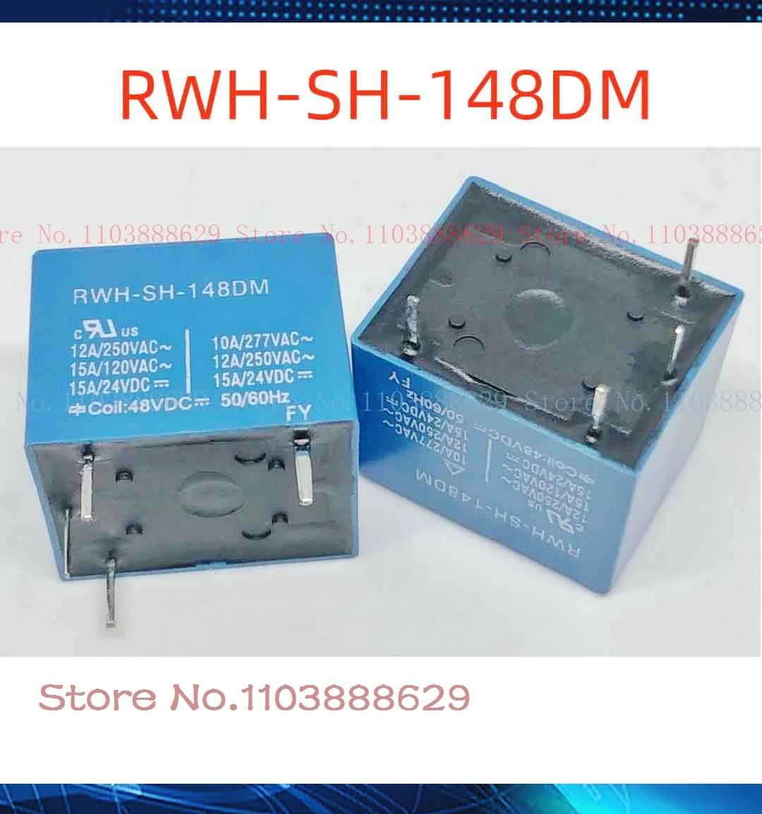 RWH-SS/SH-148DM/106DM/112DM/LMG/124DM/F/U T73A