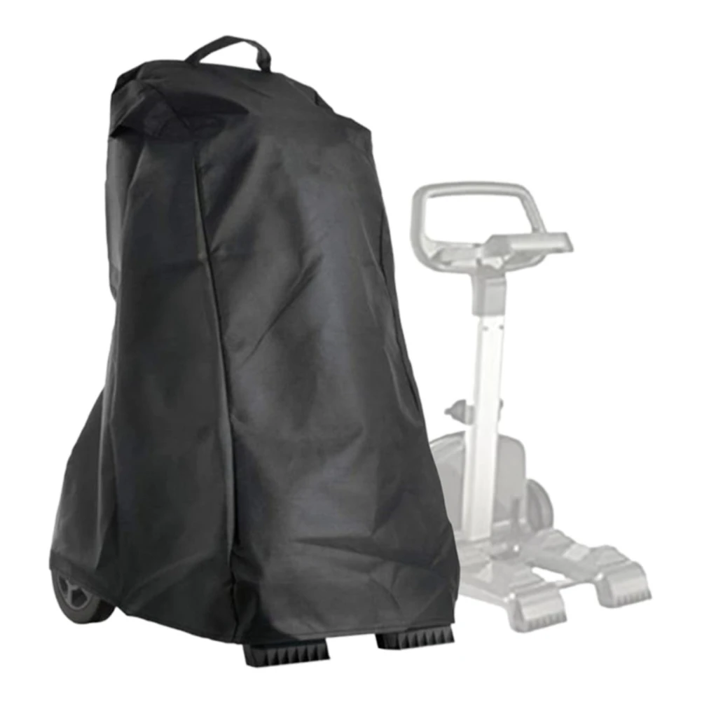Funda para Limpiador de Piscinas, Cubierta Impermeable para Limpiador de Piscinas Robótico, Funda Clásica Antipolvo de Tela Oxford 420D