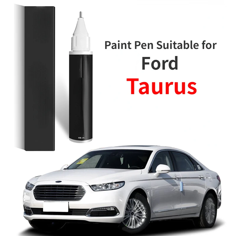 

Paint Pen Suitable for Ford Taurus Paint Fixer Platinum Diamond White Interstellar Black Taurus Modification Accessories Car