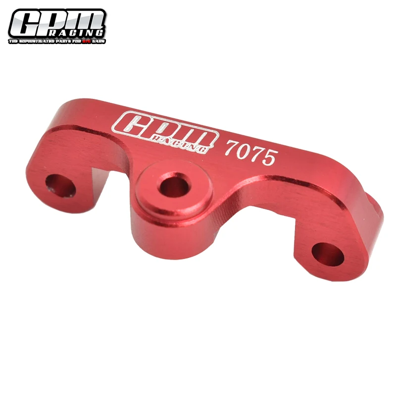 GPM 1/4 Promoto SM MX Motorcycle RTR, FXR-LOS06002 LOSI Alloy 7075 Steering Fixed Resistance - Image 6