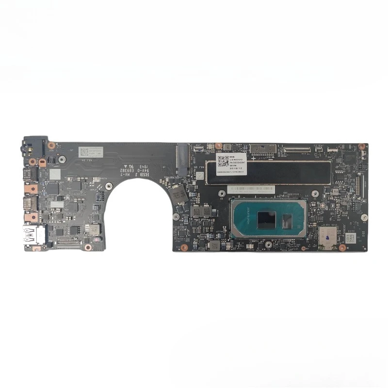 NM-C761 Motherboard for LENOVO FOR YOGA C940 C940-14IIL 5B20S43854  Laptop Motherboard SRG0N I7-1065G7+16GB RAM