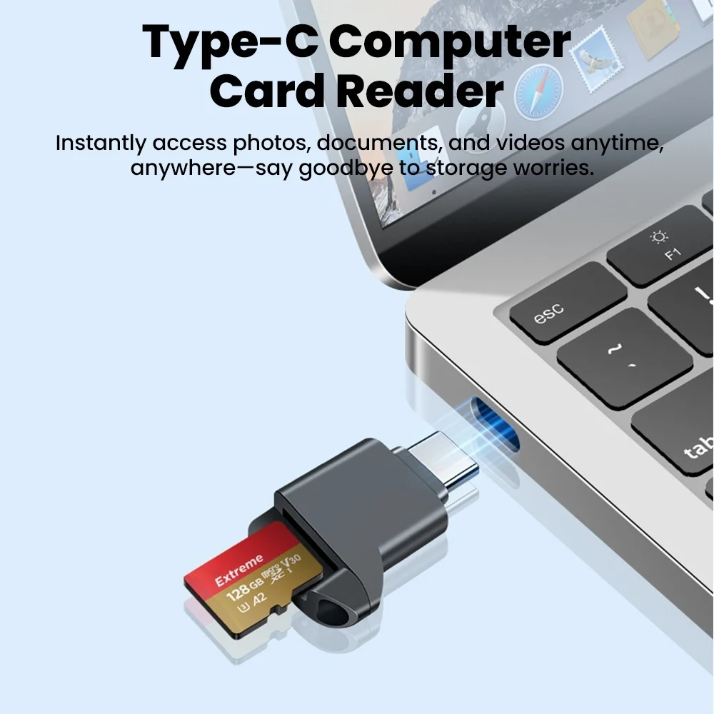 Thumbnail 2 - #12 Latest Memory Card Readers Offers
