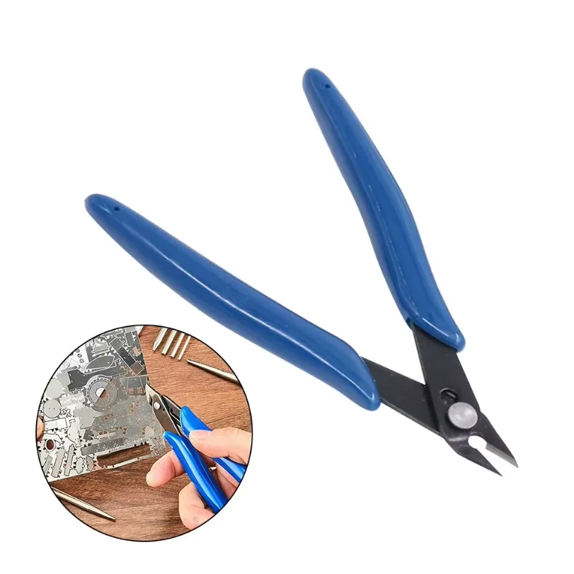 9pcs/Set Model Basic Tools DIY Car Hobby Building Repairing Assembly Tool Beginner Handmade Scissors Tweezers