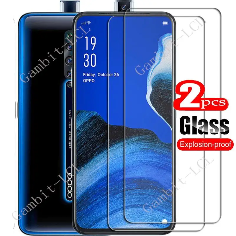 2PCS For Oppo Reno2… - image