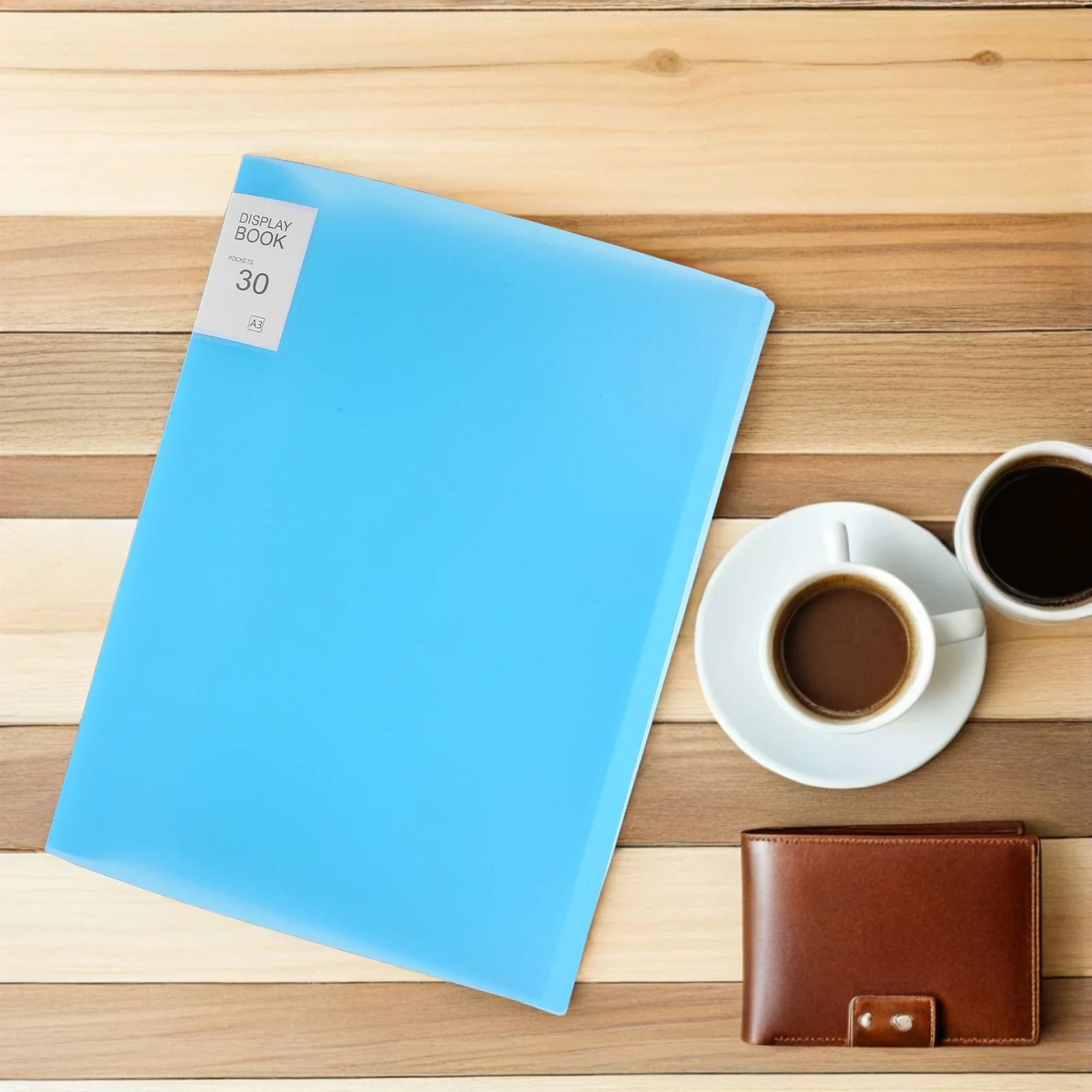 

Diamond Art Storage Book 30 Pages A3 Portfolio Folder Clear Pocket Sleeves Protectors Organized Protected Showcase Creative