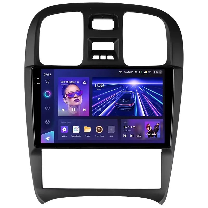 Teyes CC3 2K Car Dv…