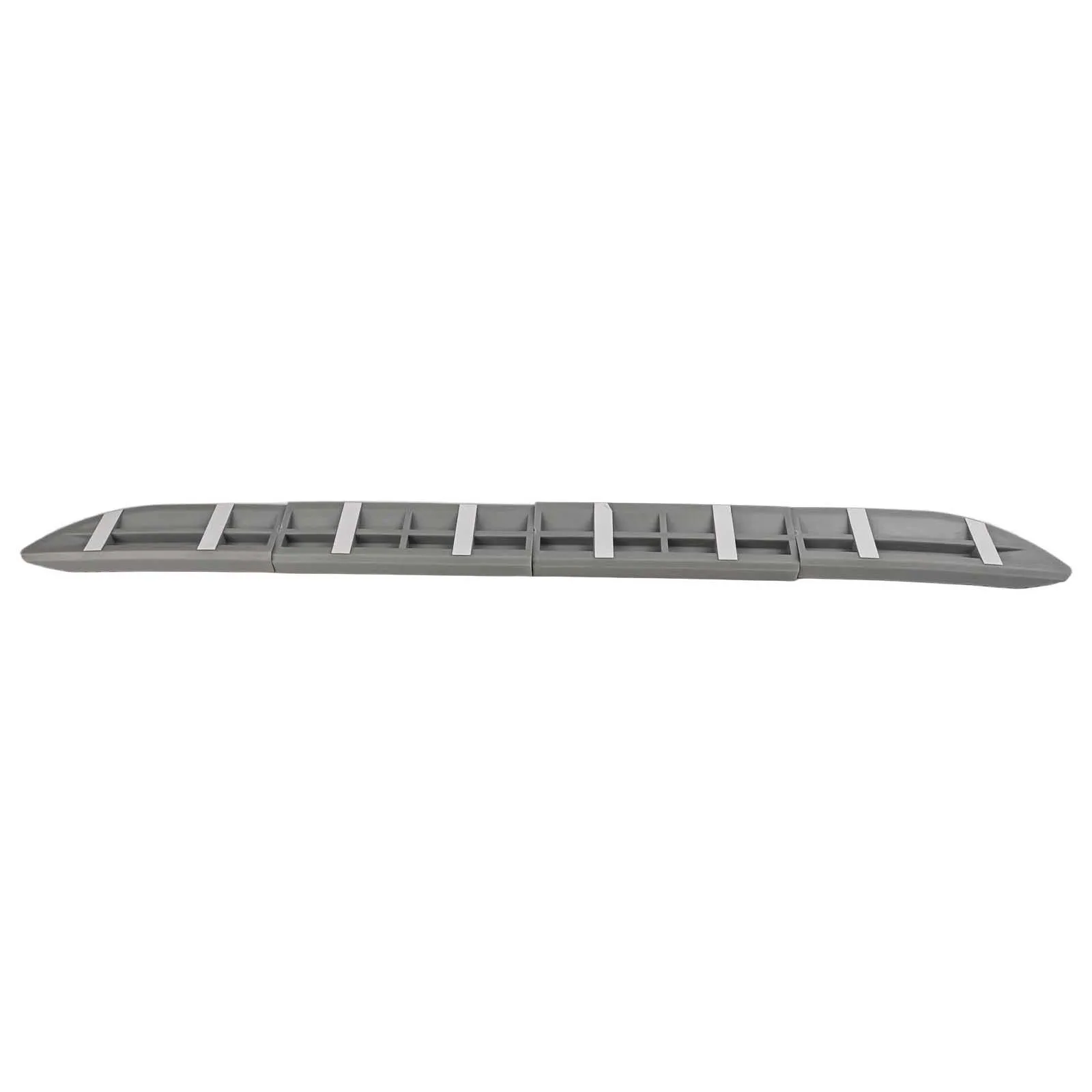 For Robotic Vacuum Sweeping for ramp to Help Climb Thresholds Easily While Reducing Damage to Floors and Equipment