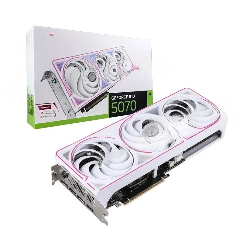 

RTX 5070 Ultra W OC 12GB GDDR7 gaming PC graphics card