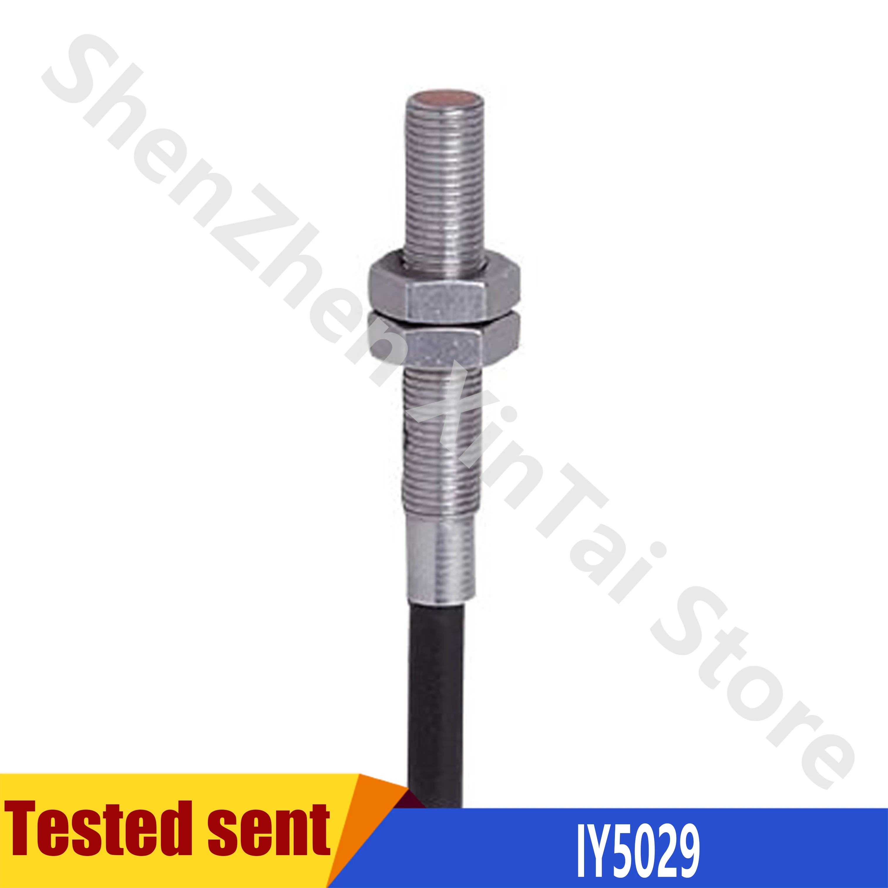 

New High Quality IY5029 M5 PNP NO Proximity Switch Inductive Sensor