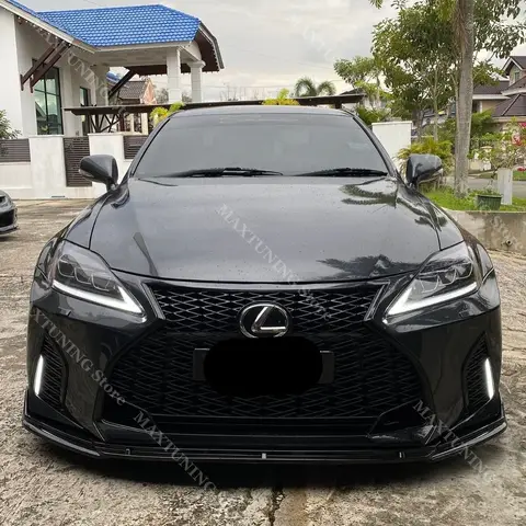 앞 범퍼 립 스포일러 스플리터 디퓨저 Lexus IS500 IS350 IS300 F 스포츠 성능 2020 2021 2022 2023 2024 2025 Bodykit 앞 범퍼 립 스포일러 스플리터 디퓨저 Lexus IS500 IS350 IS300 F 스포츠 성능 2020 2021 2022 2023 2024 2025 Bodykit