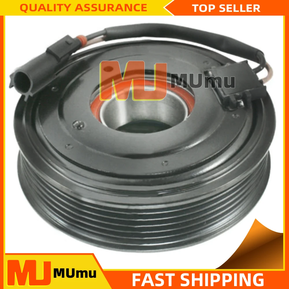 AC Compressor Magnetic Clutch Assy For Mazda 3 Sedan BL 5 CW 1.6 Volvo C30 S40 II S60 II V40 V50 V60 I P31291251 P31291929