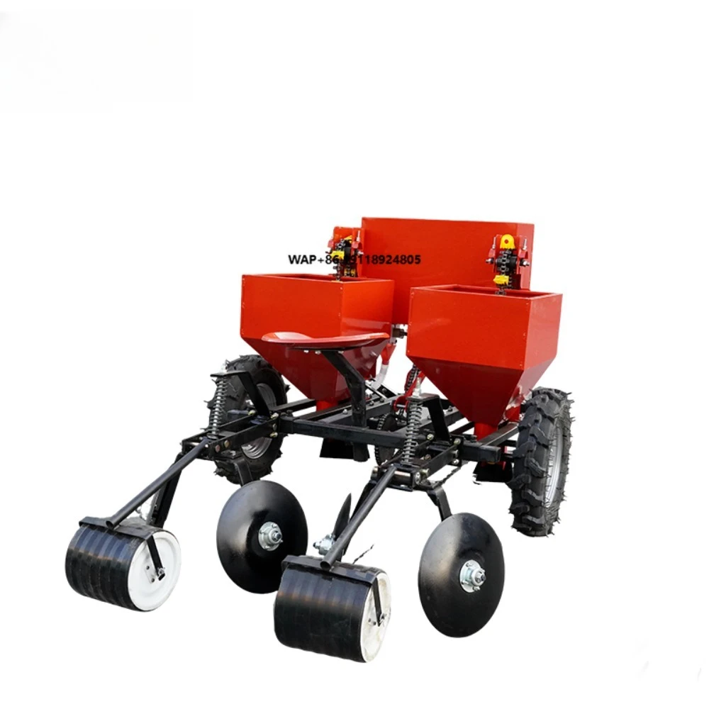 2cm New Type of Agricultural Potato Planter Durable and Practical