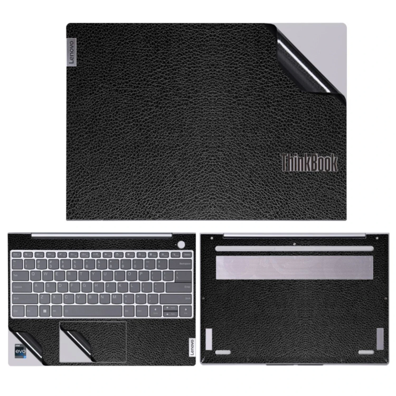 Pokrowiec na laptopa Lenovo Thinkbook 16 Gen 7 ThinkBook 16 G3/G4/G5/G6 2021 2022 2023 wstępnie przycięta winylowa tablica naścienna naklejka Protector