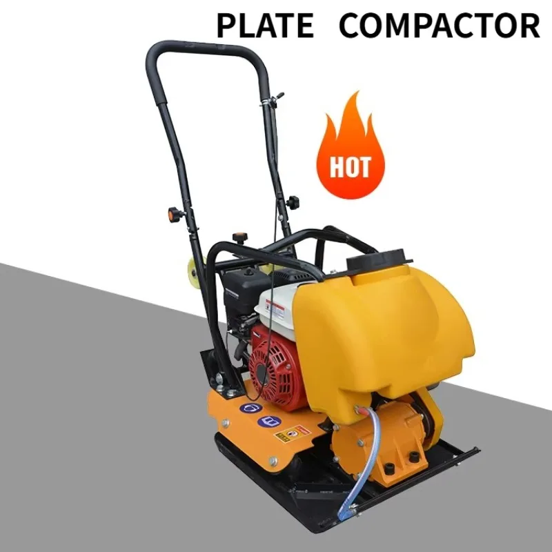 

Депозитный ценовый компактор Электрический асфальтовый компактор Двусторонний вибрационный компактор Вибрационный трамбовка