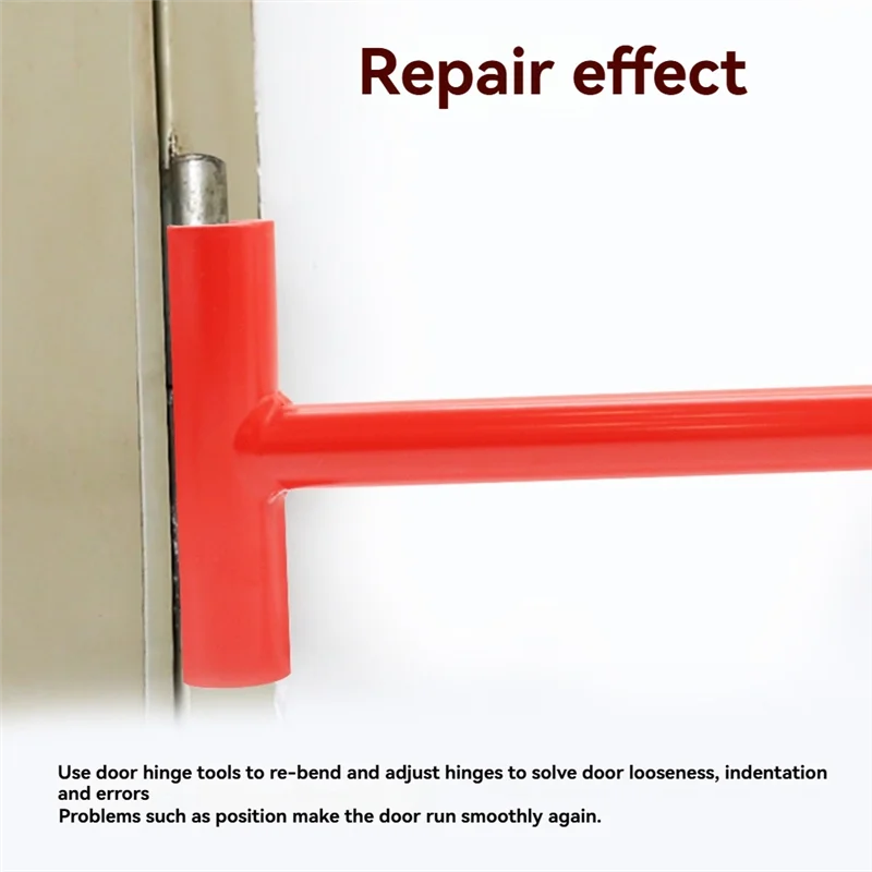 

ABLL-Commercial Door Hinge Adjustment Wrench Repairing Hinges Tool Adjusting Wrench Tool Bending Hinges Tool