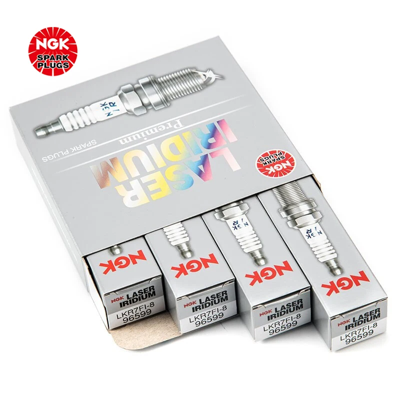 

NGK lraurita spark plug LKR7FI-8 96599 is suitable for Trumpchi GA3S/GS5/GA6