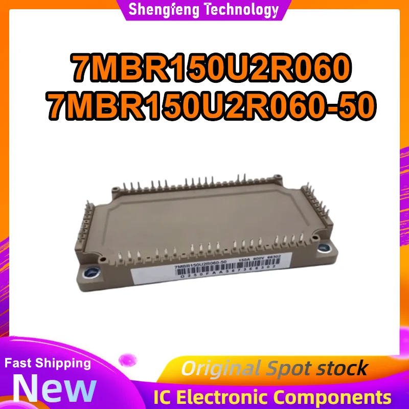 

7MBR150U2R060 7MBR150U2R060-50 7MBR150U2R060 NEW MODULE