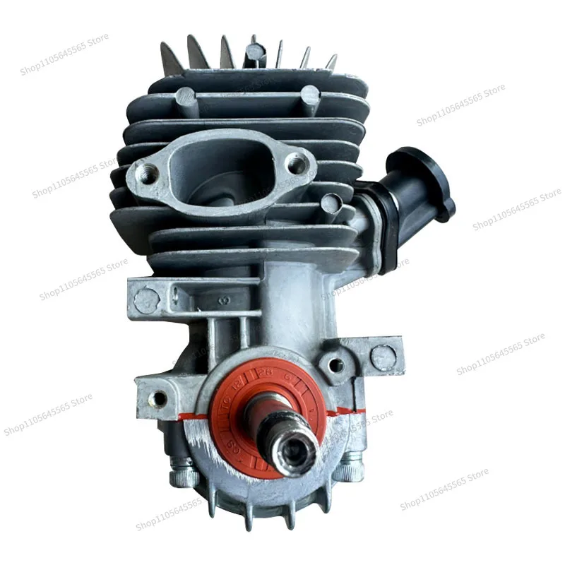 For 2500 Small Chain Saw Work in Progress Cylinder Assembly Cylinder Liner Crankshaft Piston 2600 36 Logging Saw Universal Parts