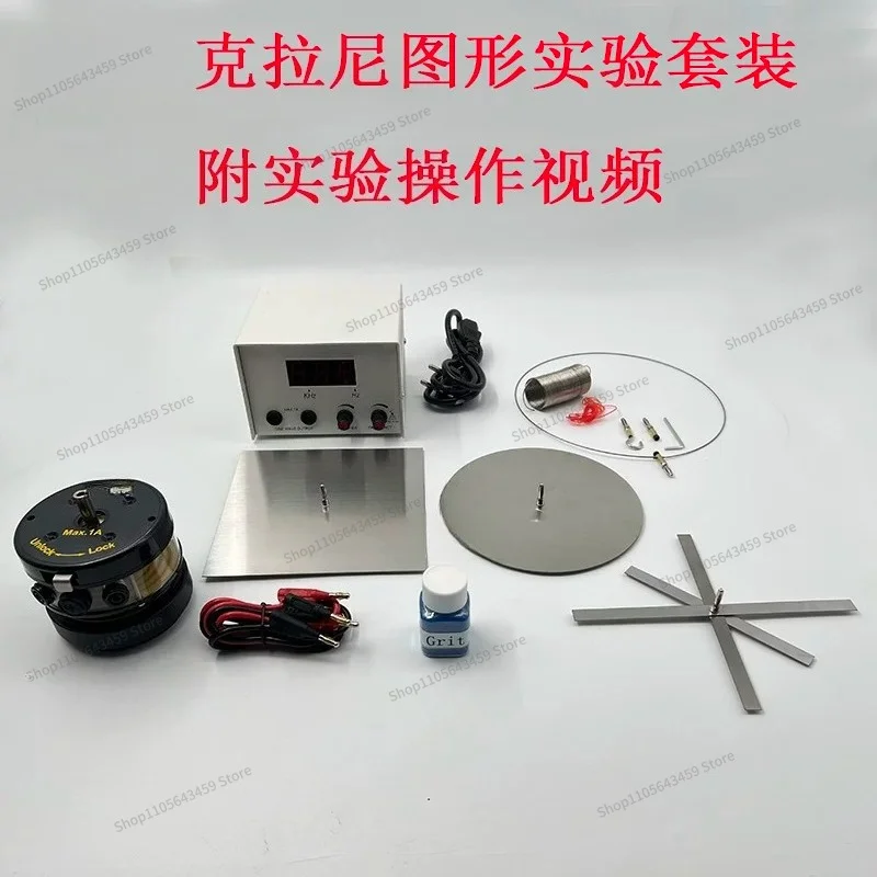 For Craney Graphics Demonstrator Oscillator Resonant Ring Oscillator Frequency Profound Wave Generator Faraday Wave