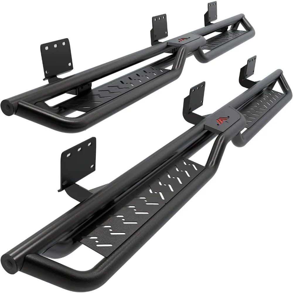 

Running Boards for 2019-2025 Dodge ram 1500 Crew Cab New Body Style(2019-2025 Ram 1500 Classic & 2010-2025 Ram 2500 3500 Not Inc