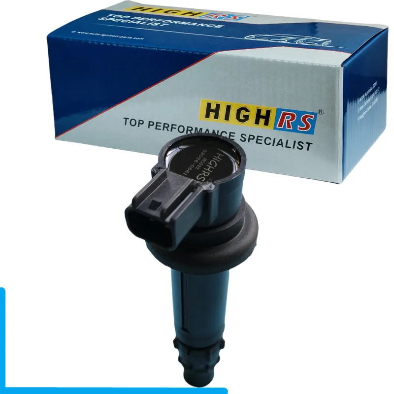 Ignition coil for 2023-2025 KAWASAKI NINJA ZX-4R ZX4R NINJA 1000 H2 SX SE 59026-0561 F6T576 21171-0732