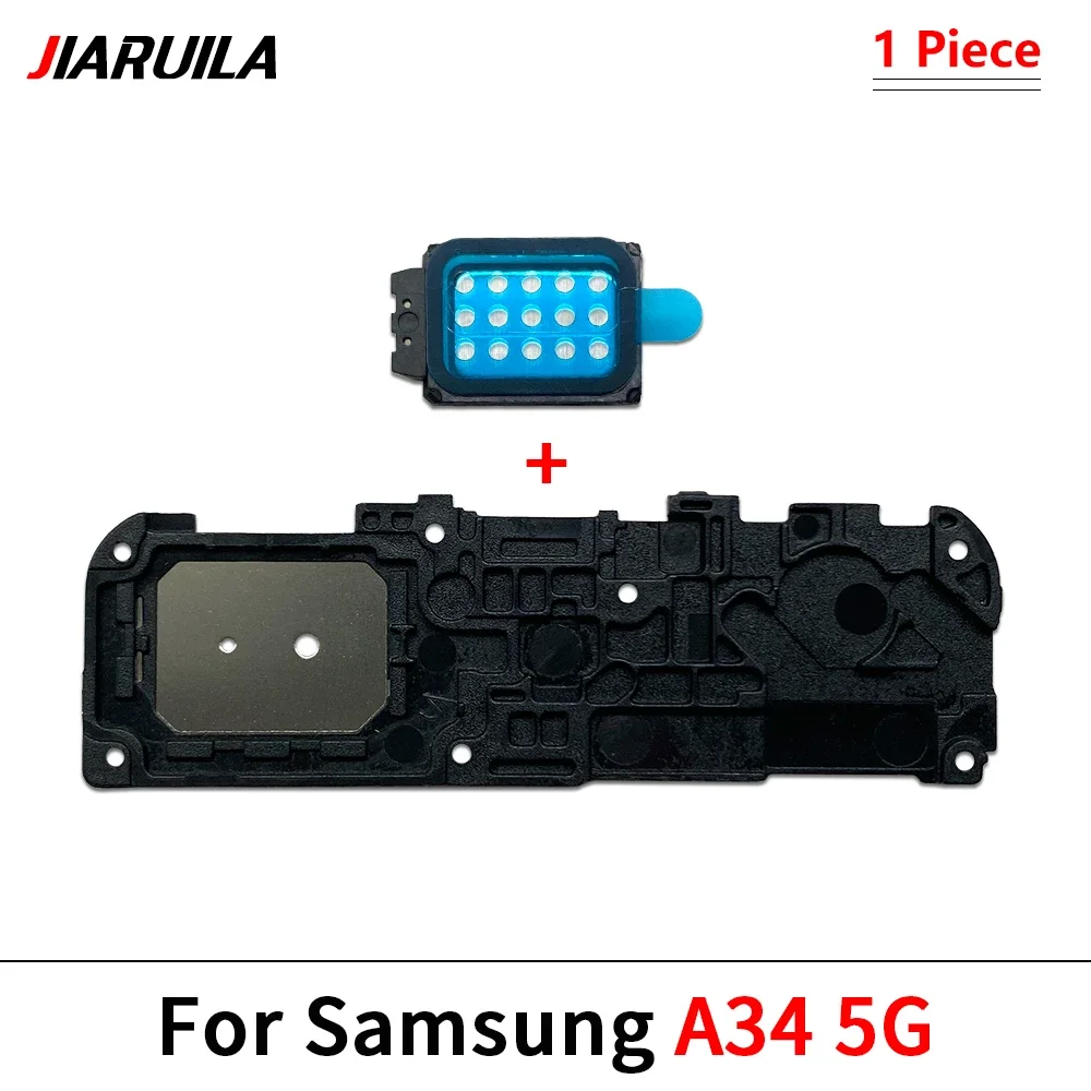Loudspeaker bottom Loud Speaker Sound Buzzer Ringer Flex Cable For Samsung A05 A05s A06 A16 A33 A53 A73 A34 A54 A35 A55 5G image 2