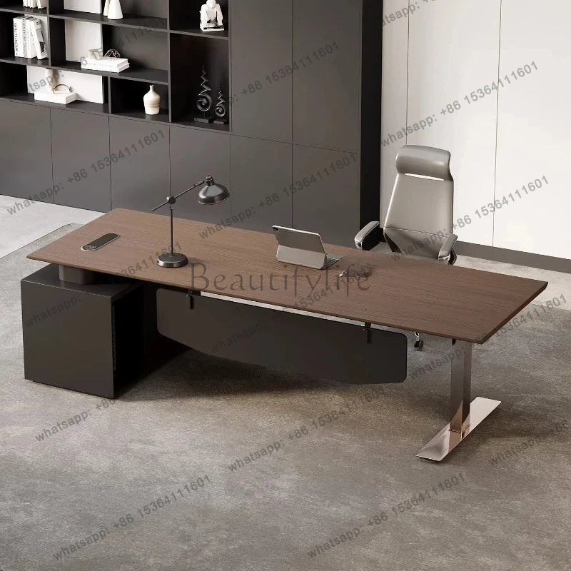 

intelligence Motion desk Boss desk president chairman room offices office desks and workstations Computer desks study table