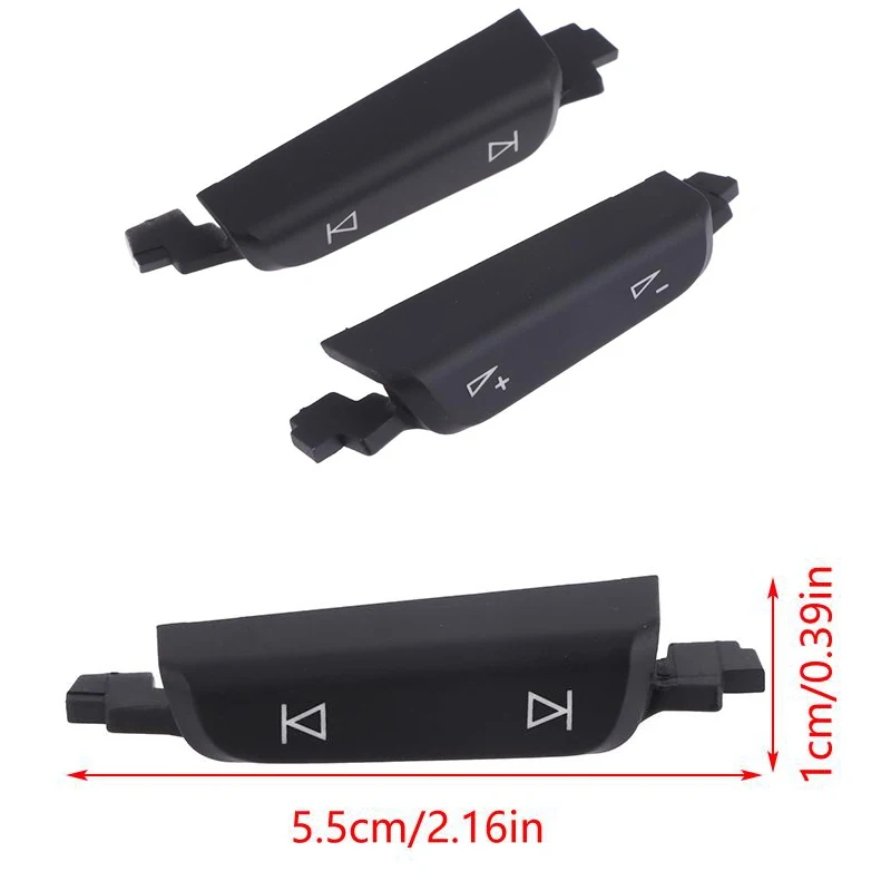 

Premium Volume Control Button for Arteon Golf 7 GTI Passat B8 CC Tiguan 2 T-Roc Touran R Line New Steering Wheel