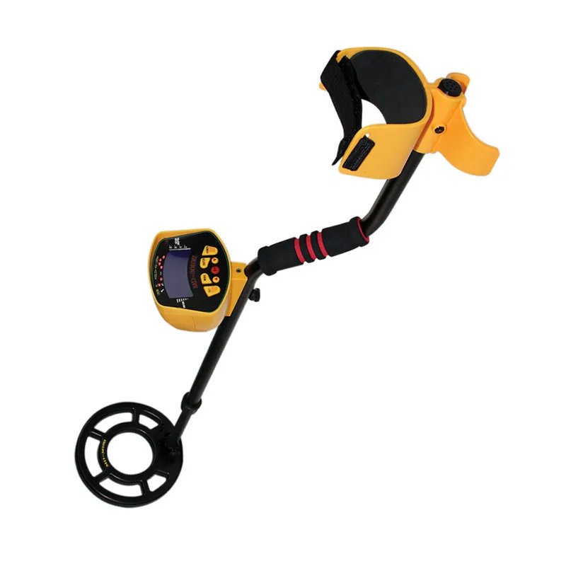 

Underground Metal Detector Md-3010Ii Outdoor Detection Archaeological Treasure Hunting Instrument