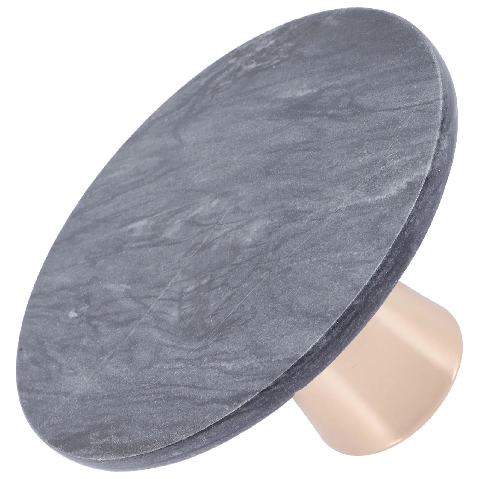 

Bracket Marble Cake Stand Dessert Display for Table Metal Cupcake Serving Tray Holder
