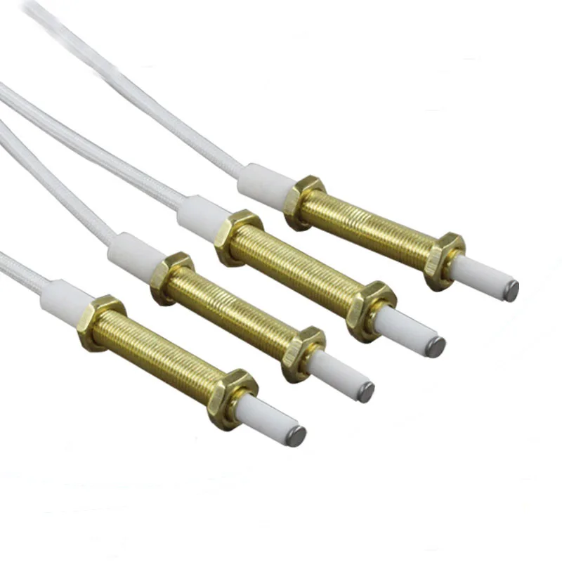

Universal Gas Stove Ignition Needle with Built-In Wire – Replacement Igniter Pin for Cookers & Lighters