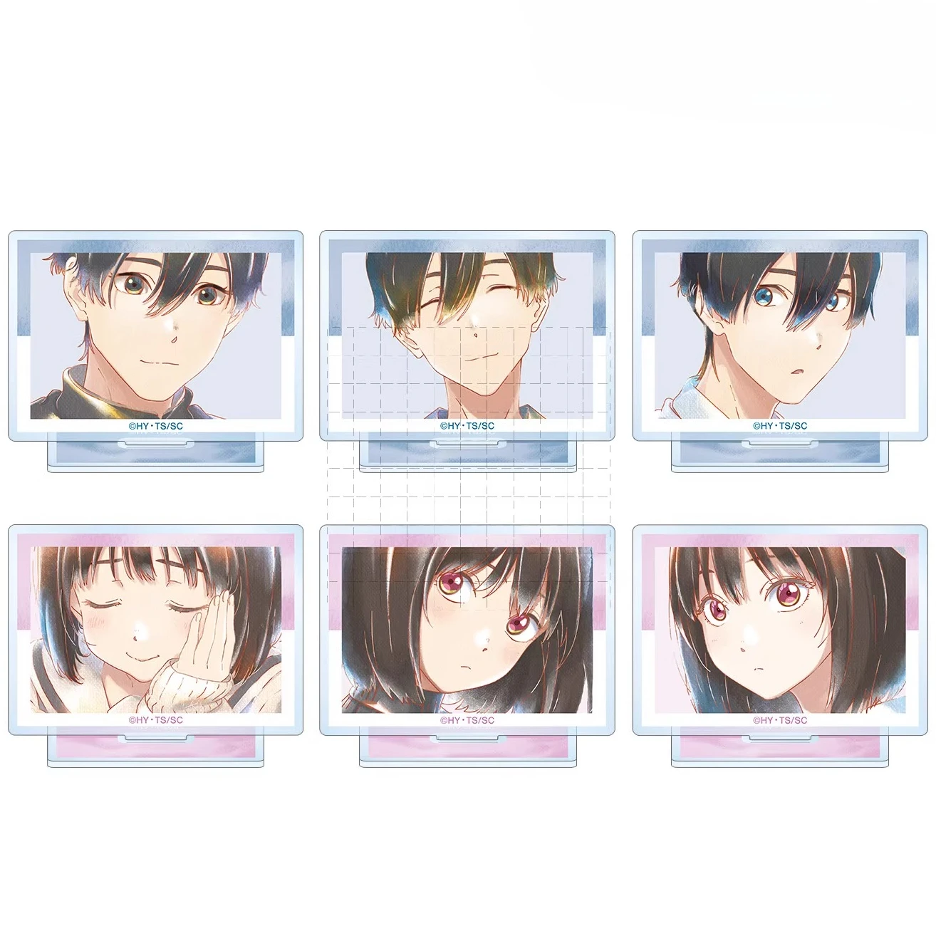 Игра Jougorou Kobato Jōgorō Dōjima Kengo Doujima Osanai Yuki Акриловая кукла-подставка Аниме Фигурка Модель Пластина Косплей Игрушка для подарка Игра Jougorou Kobato Jōgorō Dōjima Kengo Doujima Osanai Yuki Акриловая кукла-подставка Аниме Фигурка Модель Пластина Косплей Игрушка для подарка