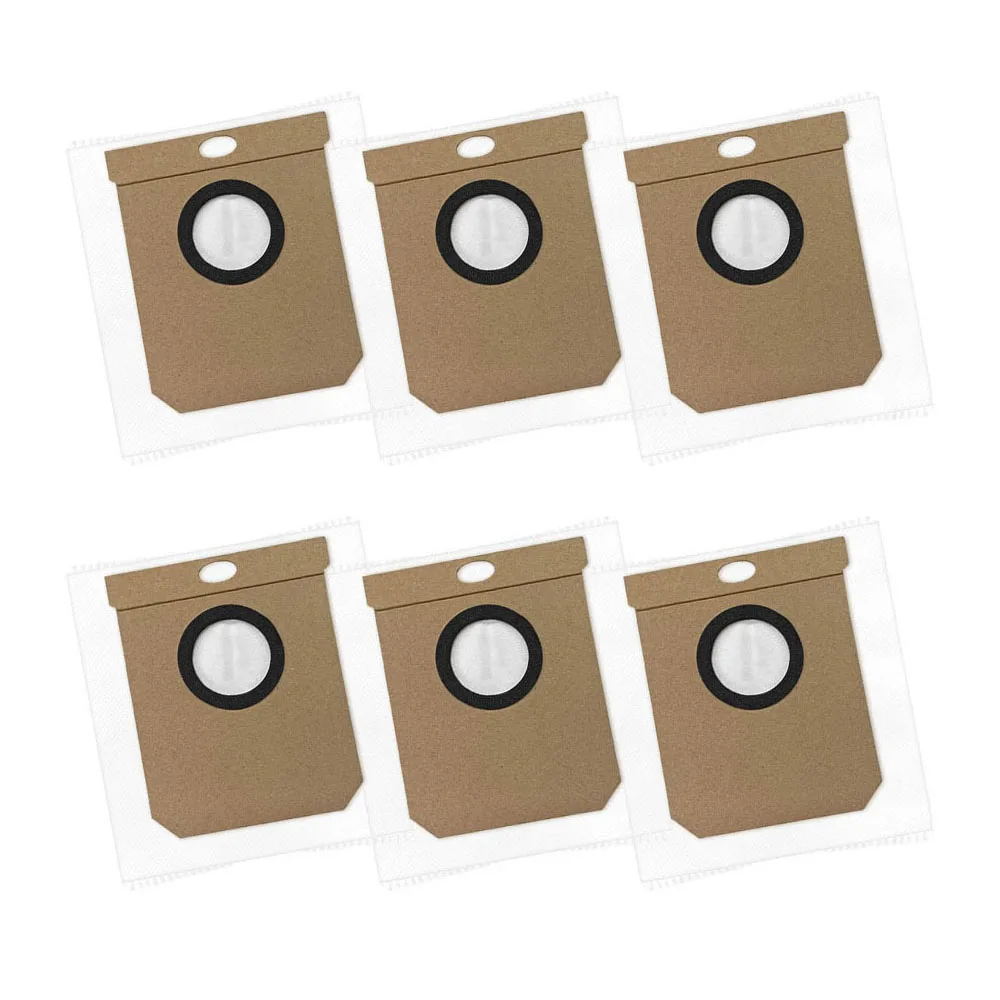 For Eufy Clean L50/L50 SES/L60/L60 Hybrid Main Brush Cover Side Brush Hepa Filter Dust Bags Robot Vacuum Cleaner Accessories