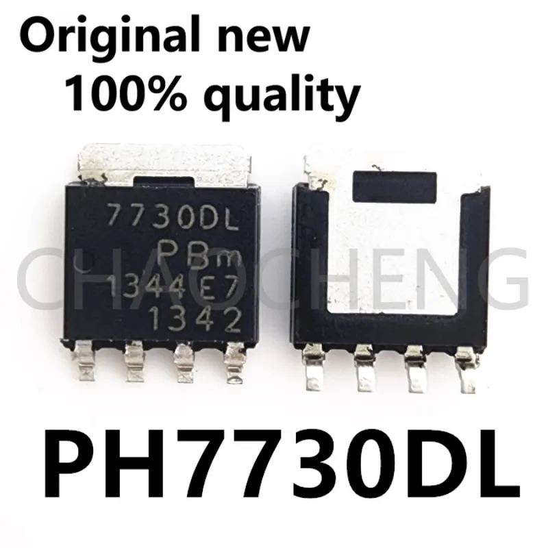 (5-10pcs)100% New original 7730DL PH7730DL SOT-669 Chipset