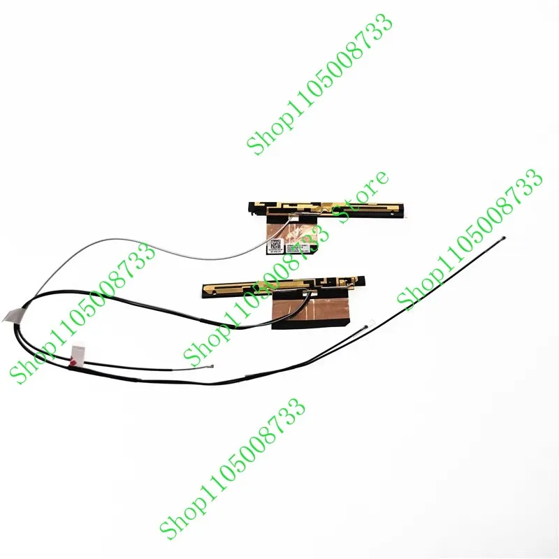 

PJS NEW Laptop Wifi Antenna Cable For Dell Precision 3480 3490 Latitude 5440 5450 4G 3VF90 03VF90 DC33002RX19