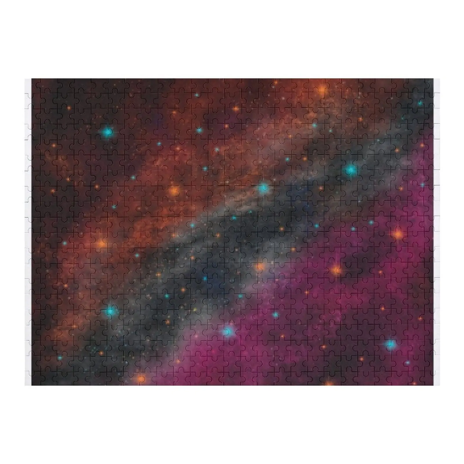 

Lesbian Nebula Jigsaw Puzzle Custom Child Wood Photo Personalized Personalized Gift Ideas Puzzle